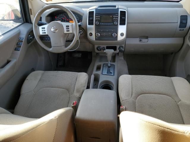 2013 Nissan Frontier S