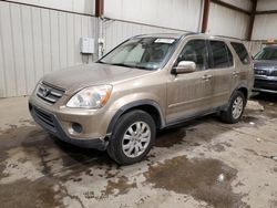 Run And Drives Cars for sale at auction: 2005 Honda CR-V SE