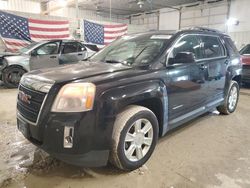 Carros salvage a la venta en subasta: 2013 GMC Terrain SLT