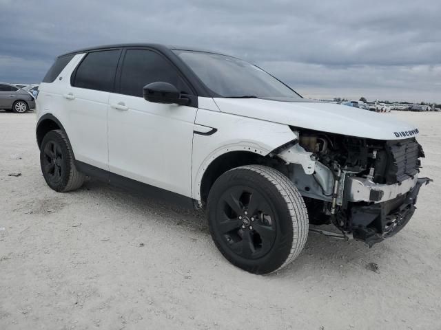 2021 Land Rover Discovery Sport S