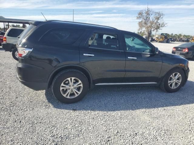 2013 Dodge Durango Crew