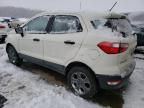 2022 Ford Ecosport S