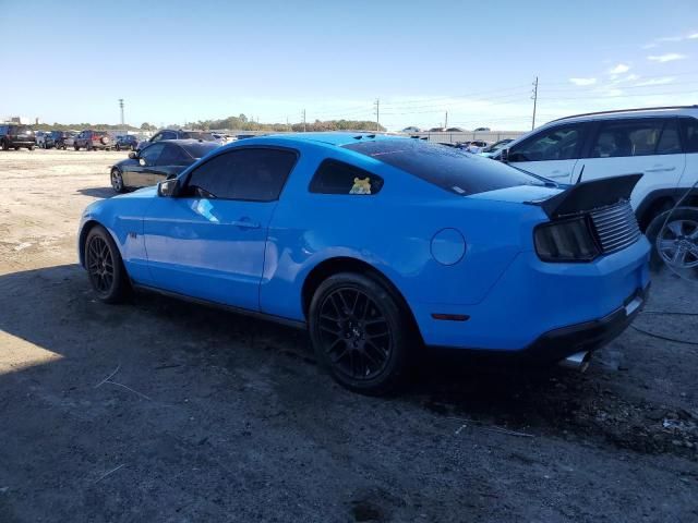 2012 Ford Mustang