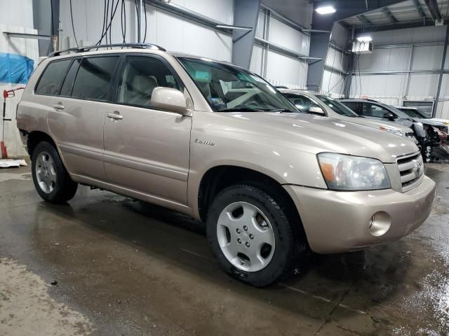 2004 Toyota Highlander