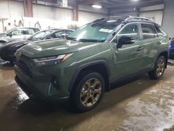 Salvage cars for sale at Elgin, IL auction: 2024 Toyota Rav4 Woodland Edition