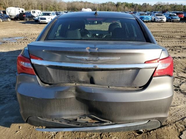 2011 Chrysler 200 Limited