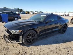 Salvage cars for sale at Harleyville, SC auction: 2015 Ford Mustang GT