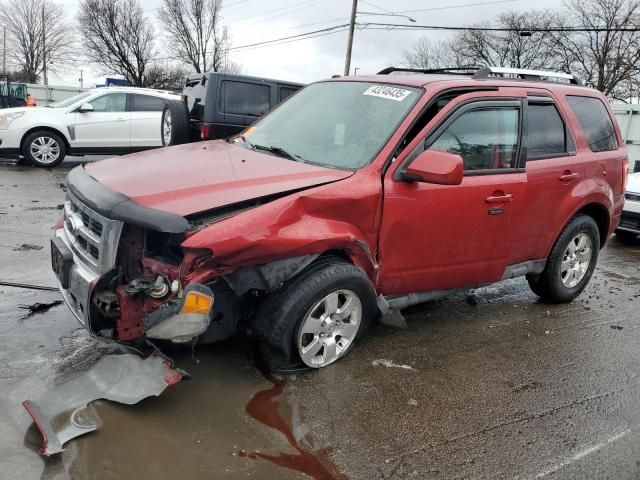 2012 Ford Escape Limited