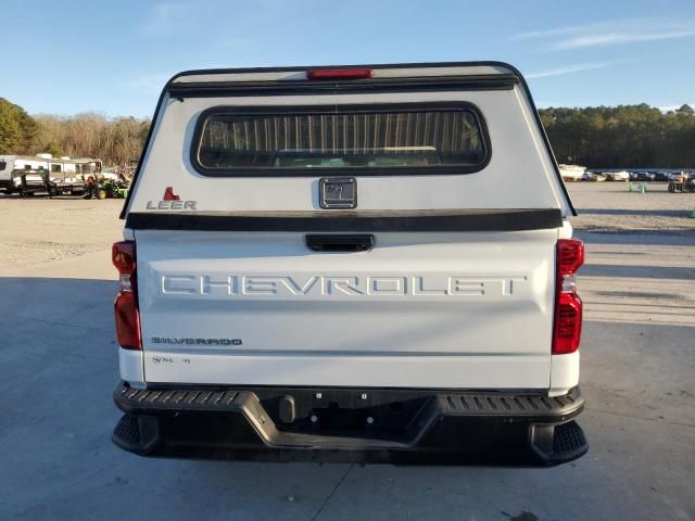 2023 Chevrolet Silverado C1500