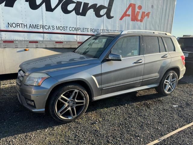 2011 Mercedes-Benz GLK 350 4matic