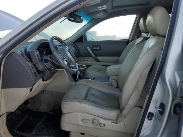 2008 Infiniti FX35