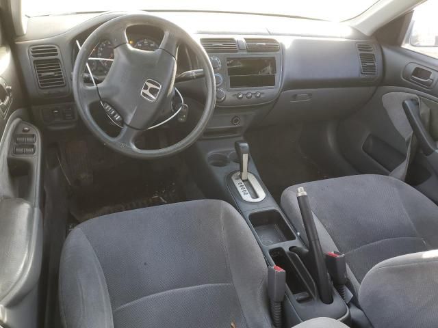 2001 Honda Civic EX