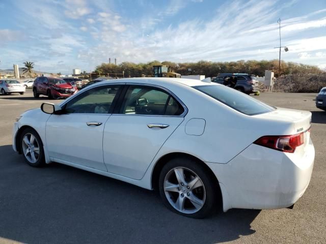 2012 Acura TSX