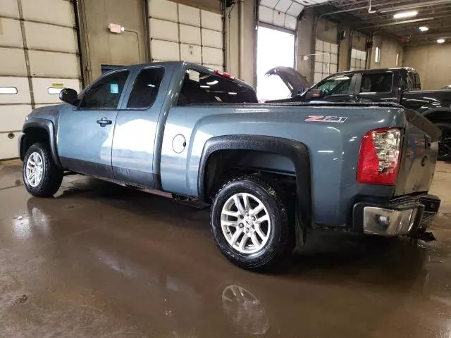 2010 Chevrolet Silverado K1500 LT