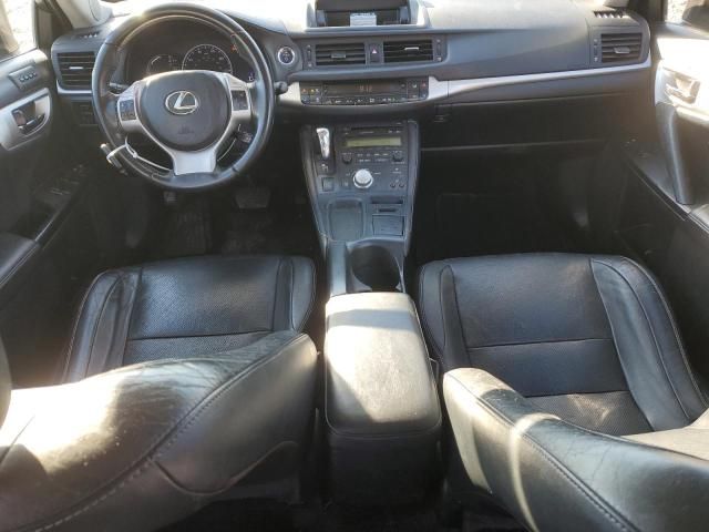 2012 Lexus CT 200