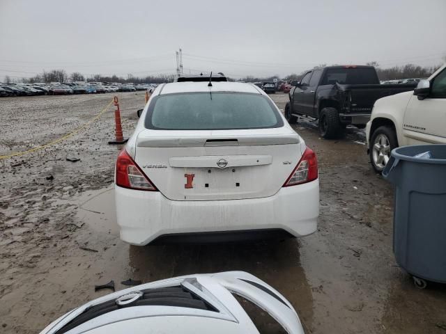 2018 Nissan Versa S