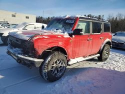 2021 Ford Bronco Base en venta en Cookstown, ON