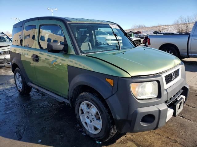 2006 Honda Element LX