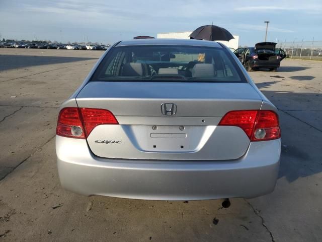 2008 Honda Civic LX