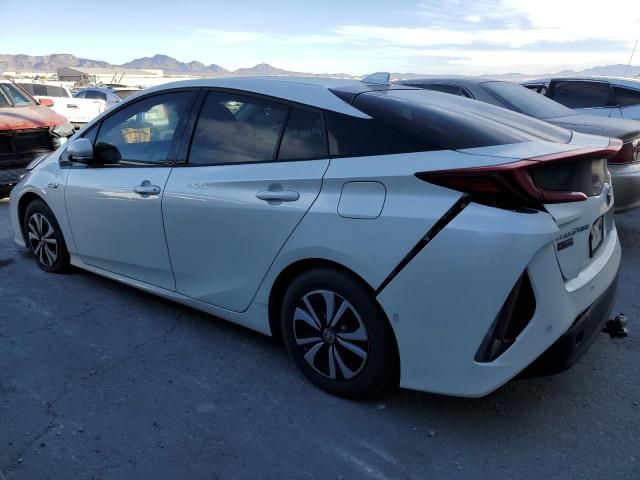 2018 Toyota Prius Prime