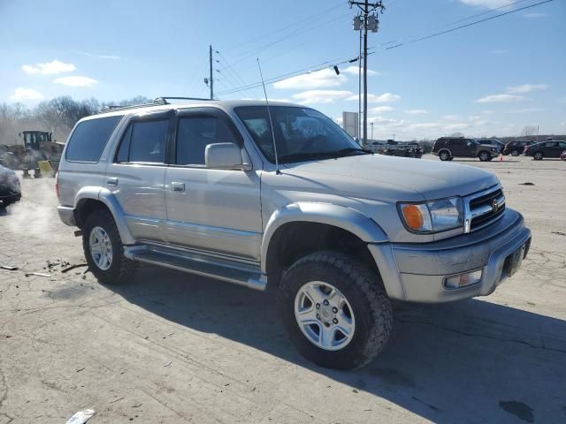 1999 Toyota 4runner Limited