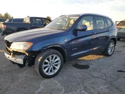 Salvage cars for sale from Copart Pennsburg, PA: 2014 BMW X3 XDRIVE28I