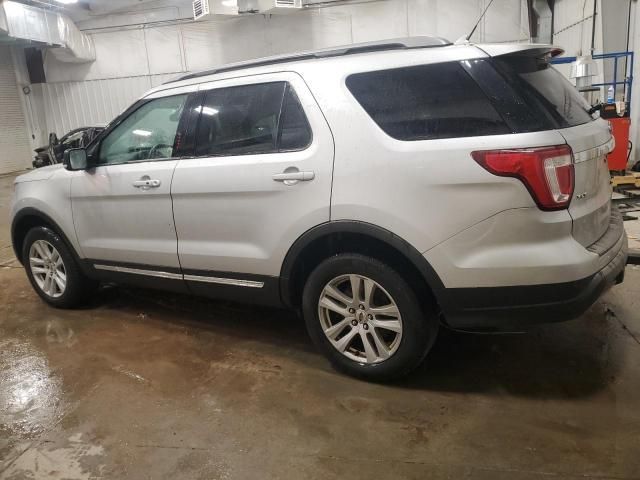 2019 Ford Explorer XLT