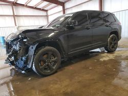 Salvage cars for sale at Pennsburg, PA auction: 2024 Jeep Grand Cherokee L Laredo