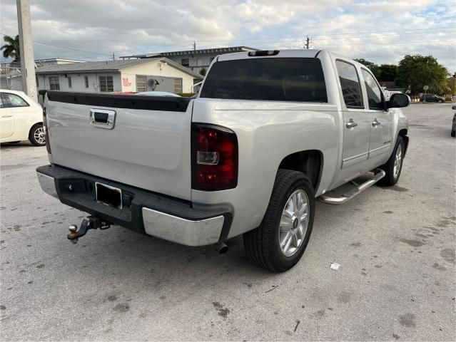 2010 Chevrolet Silverado C1500 LT