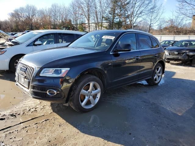 2017 Audi Q5 Premium Plus