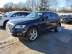 2017 Audi Q5 Premium Plus en venta en North Billerica, MA