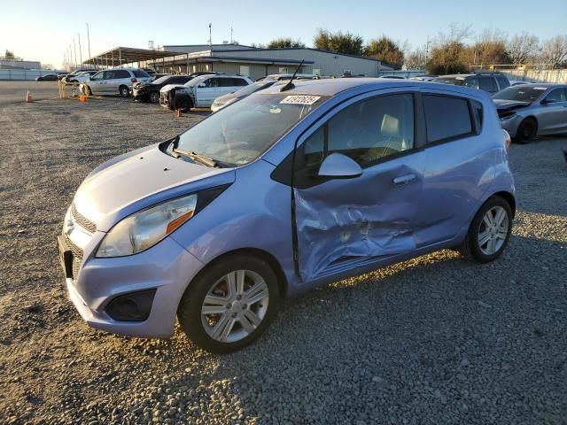 2014 Chevrolet Spark 1LT