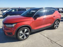 Run And Drives Cars for sale at auction: 2022 Volvo XC40 P8 Recharge Plus