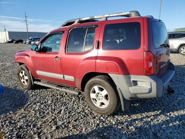 2006 Nissan Xterra OFF Road