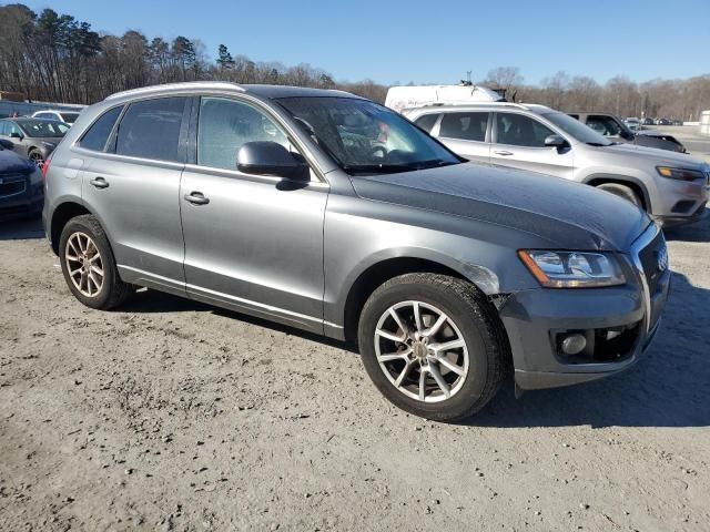 2012 Audi Q5 Premium