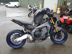 Yamaha Vehiculos salvage en venta: 2023 Yamaha MT09 D