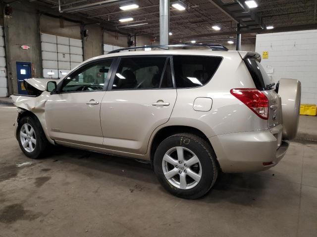 2008 Toyota Rav4 Limited