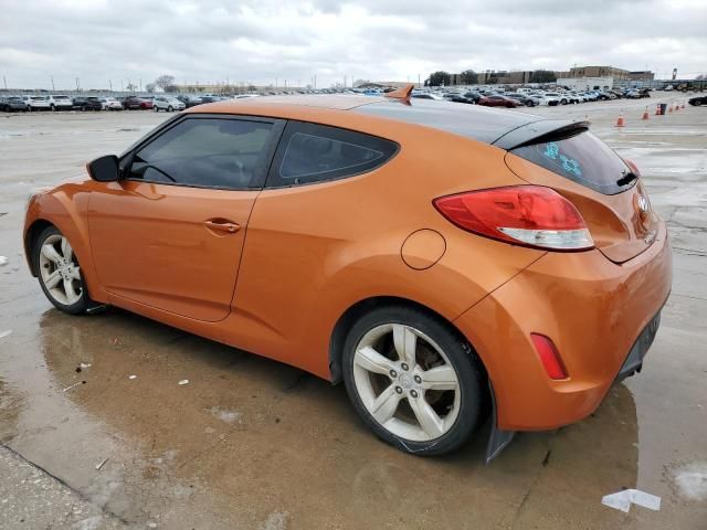 2013 Hyundai Veloster