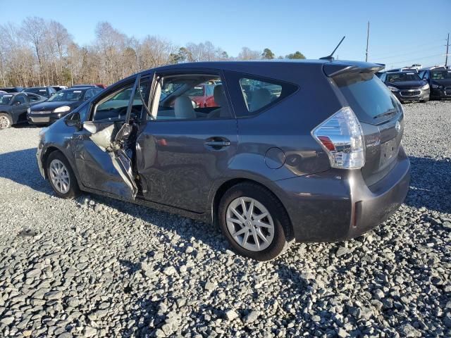 2014 Toyota Prius V