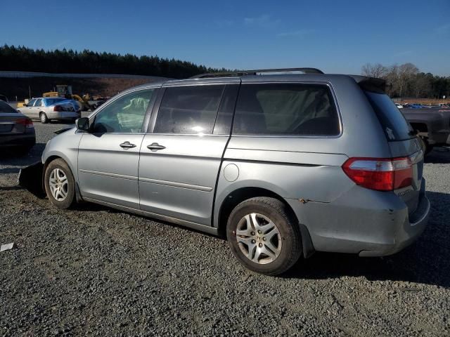 2007 Honda Odyssey EXL