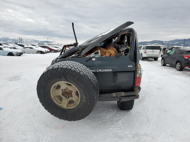 1996 Toyota Land Cruiser HJ85