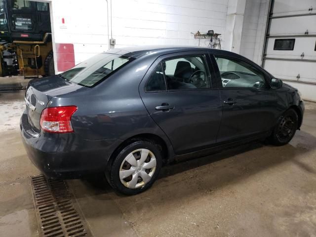 2008 Toyota Yaris