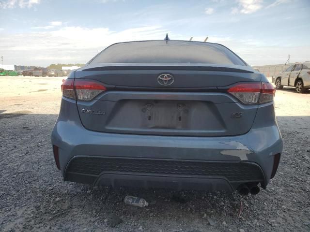 2020 Toyota Corolla SE