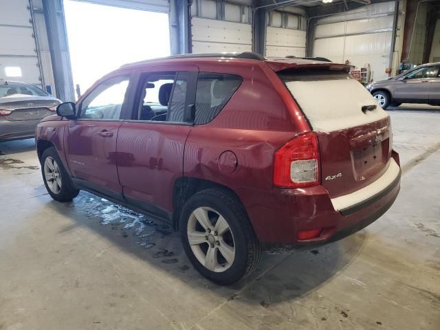 2011 Jeep Compass Sport