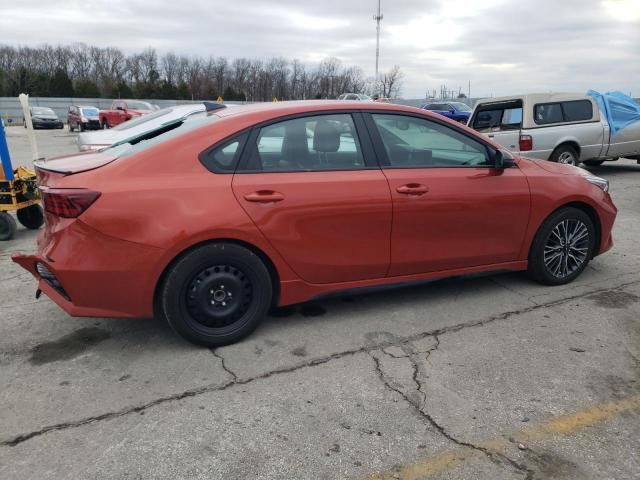 2023 KIA Forte GT Line