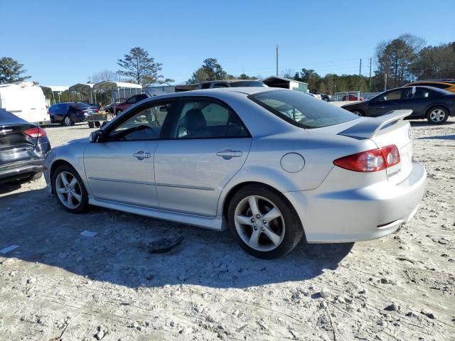 2003 Mazda 6 S