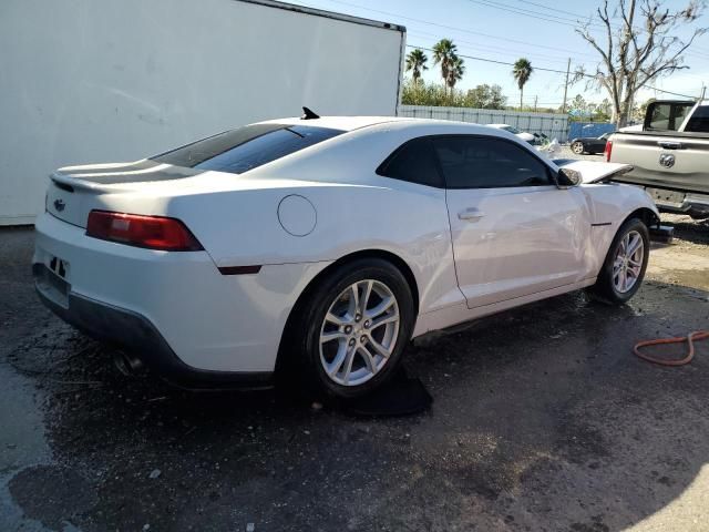 2015 Chevrolet Camaro LS