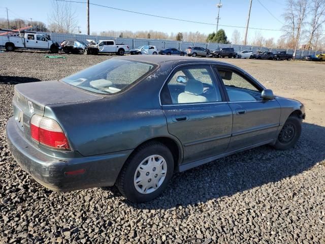 1997 Honda Accord Value