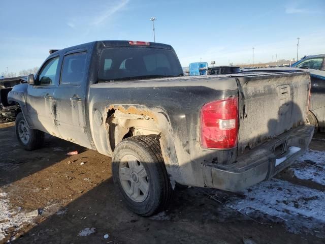 2009 Chevrolet Silverado K1500 LTZ