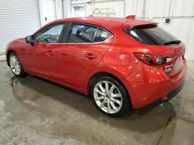 2014 Mazda 3 Grand Touring